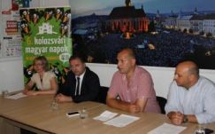 Kolozsvári Magyar Napok: Oszkár minden trendre figyel