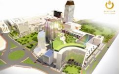 Openville: Temesváron épül fel Románia legmagasabb toronyháza