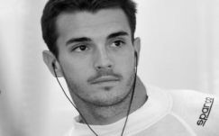 Meghalt Jules Bianchi Forma-1-es pilóta