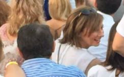 Carmen Johannis is kíváncsi volt Robbie Williams koncertjére