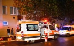 Életét feláldozva mentette meg unokáját a nagymama