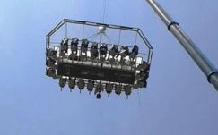 Az „égben” mondott igent egymásnak nyolc kolozsvári pár