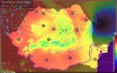 Helyenként záporok enyhítik szerdáig a rendkívüli hőséget