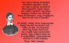 Heti 3: „Ha majd a szellem napvilága”