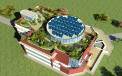 Hitelt vesz fel Sepsiszentgyörgy az ipari park befejezésére