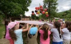 Interetnikus mesetábor volt Csernátonban