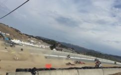 Kettős tragédia történt a motorsportban