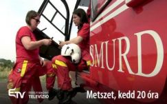A 25 éves SMURD-ról lesz szó az ETV-ben  kedden
