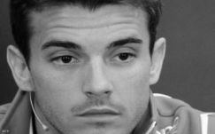 Visszavonultatják Jules Bianchi rajtszámát