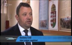 Bekérették Kijevben a magyar nagykövetet