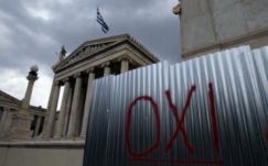 A legelső és a legutolsó görög „Oxi”