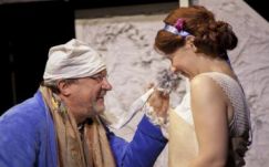 Moliére híres vígjátékát játsszák a Csűrszínházban