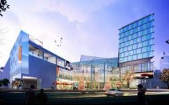 Magyar pénzből épül pláza Temesváron