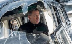 Kijött az új James Bond-film első hivatalos előzetese