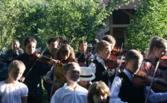 Népzenei tábort tartanak augusztusban Csernátonban