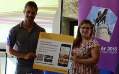 Kolozsvár dobbantott: okostelefonunk személyes idegenvezetőnk lett