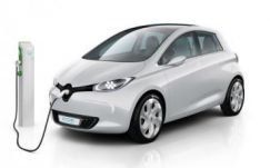 Erőteljesen csökkent Németországban az elektromos kocsik ára