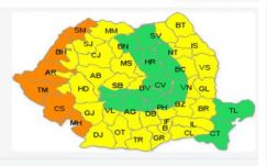Másodfokú hőségriadó van érvényben az ország nyugati részén