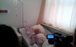 Hat kilogrammos tumort műtöttek le egy férfiról Nagybányán