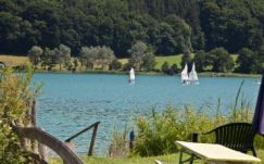 Ereje teljében levő 36 éves magyar férfi fulladt egy ausztriai tóba