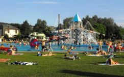 Ide menekülnek a forróság elől a marosvásárhelyiek (FOTÓK)