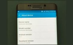 Fotók szivárogtak ki két új Samsung-telefonról