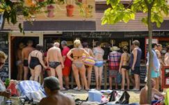 Minden melegrekord megdőlt csütörtökön Magyarországon