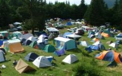 Jövő kedden kezdődik a XXIV. EKE Országos Vándortábor