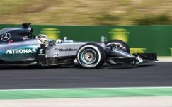 Magyar Nagydíj: Hamilton volt a leggyorsabb az első szabadedzésen