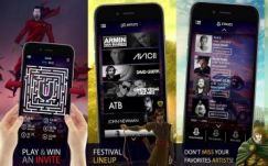 Mobil-applikáció és ingyen WiFi az UNTOLD Fesztiválon 