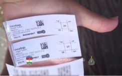 BKV-jegyeket hamisított egy romániai férfi, letartóztatták