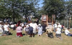 Imára szólította fel az ortodox egyház a híveit: „könyörögjetek esőért!”