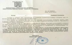 „Két mondatban” elintézte a prefektus a himnuszéneklés ügyét