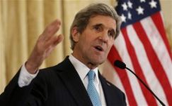 Kerry: óriási hiba lenne, ha Izrael megtámadná Iránt