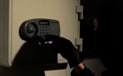 Filmbe illő betörés volt Marosvásárhelyen