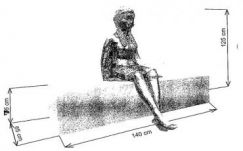 Októberben szobrot avathatnak az egykori váradi gettóban