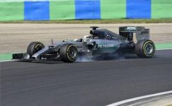 Magyar Nagydíj - Hamilton nyerte a harmadik szabadedzést is