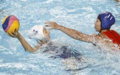 Vizes vb: vereséggel kezdett a női vízilabda-válogatott