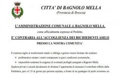 Plakátkampányt indítottak a bevándorlók ellen egy olasz kisvárosban