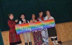 Nagyadorjánban táboroznak a hátrányos helyzetű fiatalok