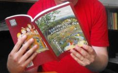 Varázslatos meséskönyv a Kis-Küküllő mentéről