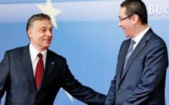 Victor Ponta sértőnek nevezte Orbán Viktor magatartását