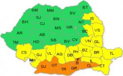 Negyven Celsius fokos melegre figyelmeztetnek a meteorológusok