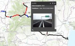 Most ellenőrizheted, hogyan haladnak az autópálya-építésekkel