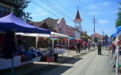 Nyárádmenti napokra készülnek Nyárádszeredában