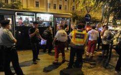 Fertőzés miatt vittek kórházba 56 menekültet Budapesten