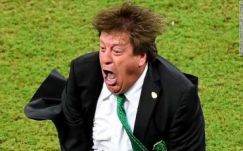 Kirúgták a riportert megpofozó mexikói szövetségi kapitányt 