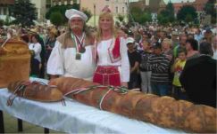 Idén is megünneplik Marosvásárhelyen augusztus huszadikát