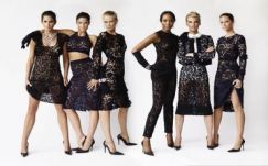 Cindy Crawford a nyolcvanas évek modellháborújáról készít tévésorozatot