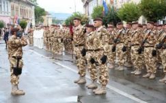 Négyszáz „erdélyi dragonyos” indul Afganisztánba